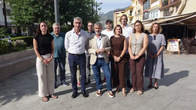El PSOE de Málaga exige a Juanma Moreno el cese del concejal de Vivienda de Benalmádena por insultar a Maricarmen