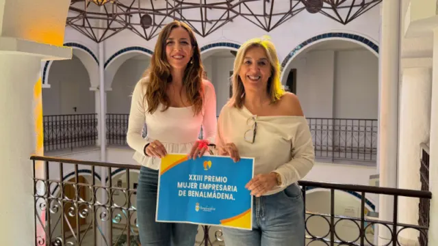 La Casa de la Cultura acogerá el 30 de octubre la entrega del Premio Mujer Empresaria de Benalmádena