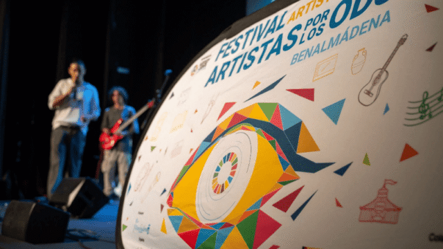 El ODSFEST regresa a Benalmádena con cuatro días de arte, cultura y sostenibilidad