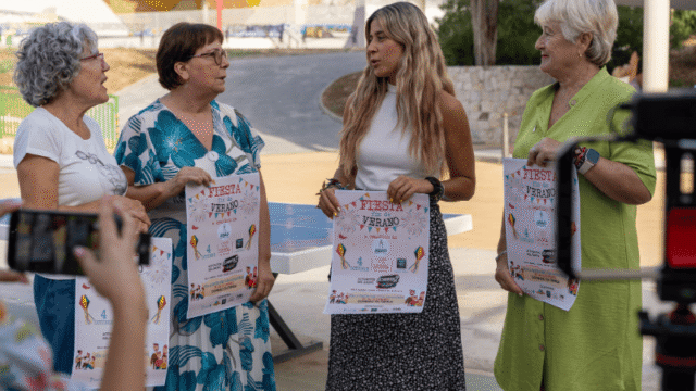 El Ayuntamiento de Benalmádena invita a disfrutar y colaborar con la Fiesta Benéfica de Fin de Verano de ABAD