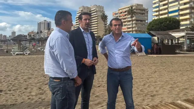 Reclaman renovar el saneamiento de la Costa del Sol tras detectarse vertidos de aguas residuales en Fuengirola