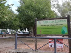 Mijas pide extremar la precaución al utilizar las barbacoas del parque El Esparragal