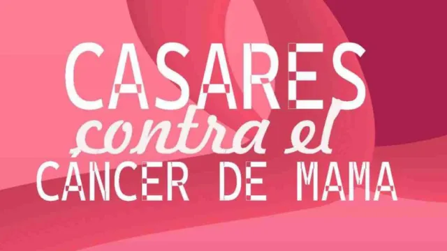 Casares pone en marcha un programa de concienciación sobre el cáncer de mama