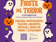 Torremolinos celebrará la gran ‘Fiesta del terror’ el próximo 31 de octubre