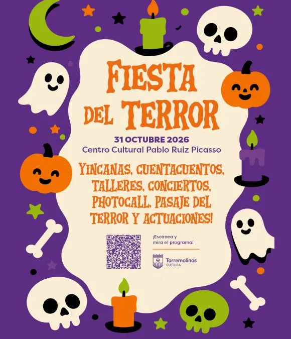 Torremolinos celebrará la gran ‘Fiesta del terror’ el próximo 31 de octubre