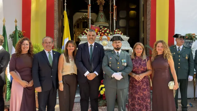 Josele González propone una segunda parcela en Las Lagunas para un nuevo cuartel de la Guardia Civil