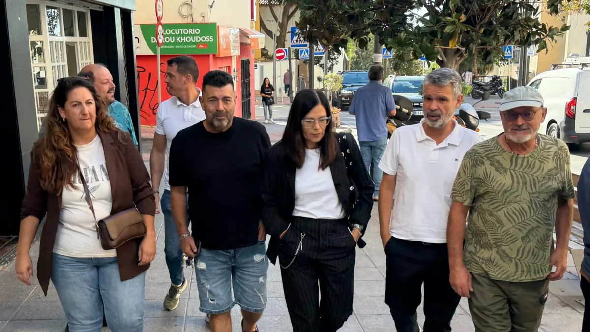 PROPONE BONIFICAR EL IBI A LOS COMERCIOS MÁS VULNERABLES FRENTE AL AVANCE DE LAS PLATAFORMAS DIGITALES