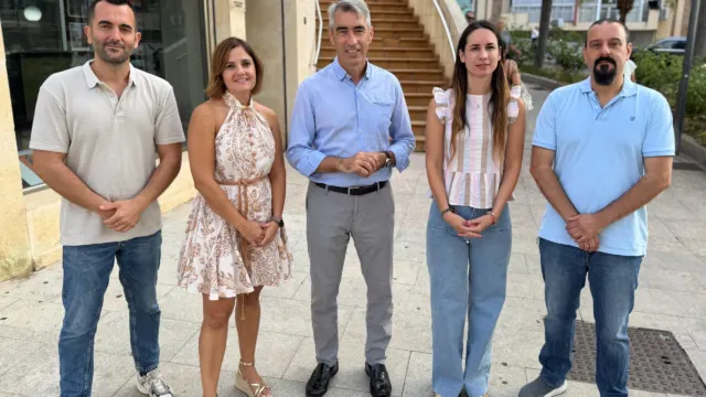 Víctor Navas: «La gestión de Juan Antonio Lara está poniendo en riesgo el futuro de las empresas públicas de Benalmádena”