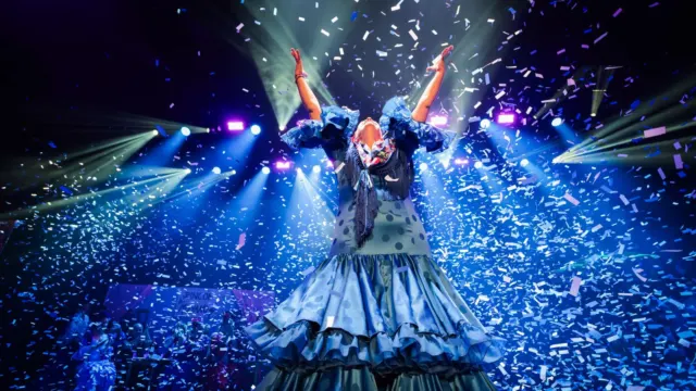 Arranca la Feria del Rosario de Fuengirola con el pregón de Juani Guerrero y un completo programa festivo