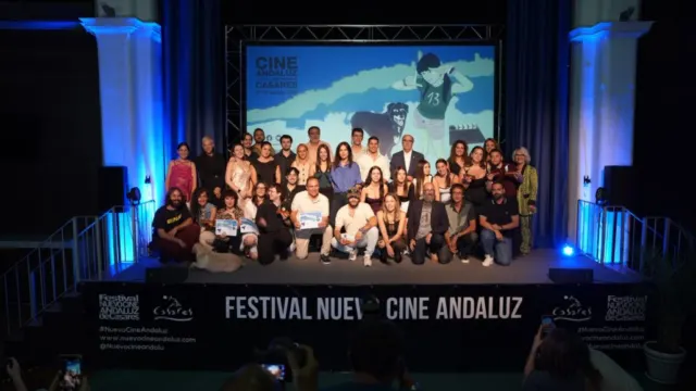 “Iván & Hadoum” y “Como todo mortal” triunfan en el palmarés del XIII Festival Nuevo Cine Andaluz de Casares