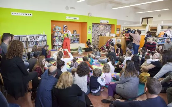 La biblioteca municipal de Torremolinos recupera a partir de octubre su programación con literatura, talleres y actividades para todos los públicos