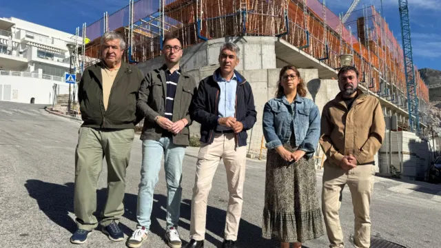 Víctor Navas: “Nada evidencia más el fracaso de las políticas de vivienda en Benalmádena que el precio inalcanzable para nuestros vecinos de las…