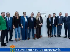 Benahavís rinde homenaje a las letras españolas con la inauguración de la Plaza Premio Planeta