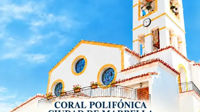 La Iglesia Virgen del Rosario de Benahavís acoge un concierto conjunto de la Coral Polifónica de Marbella y el coro alemán Neeber-Schuler