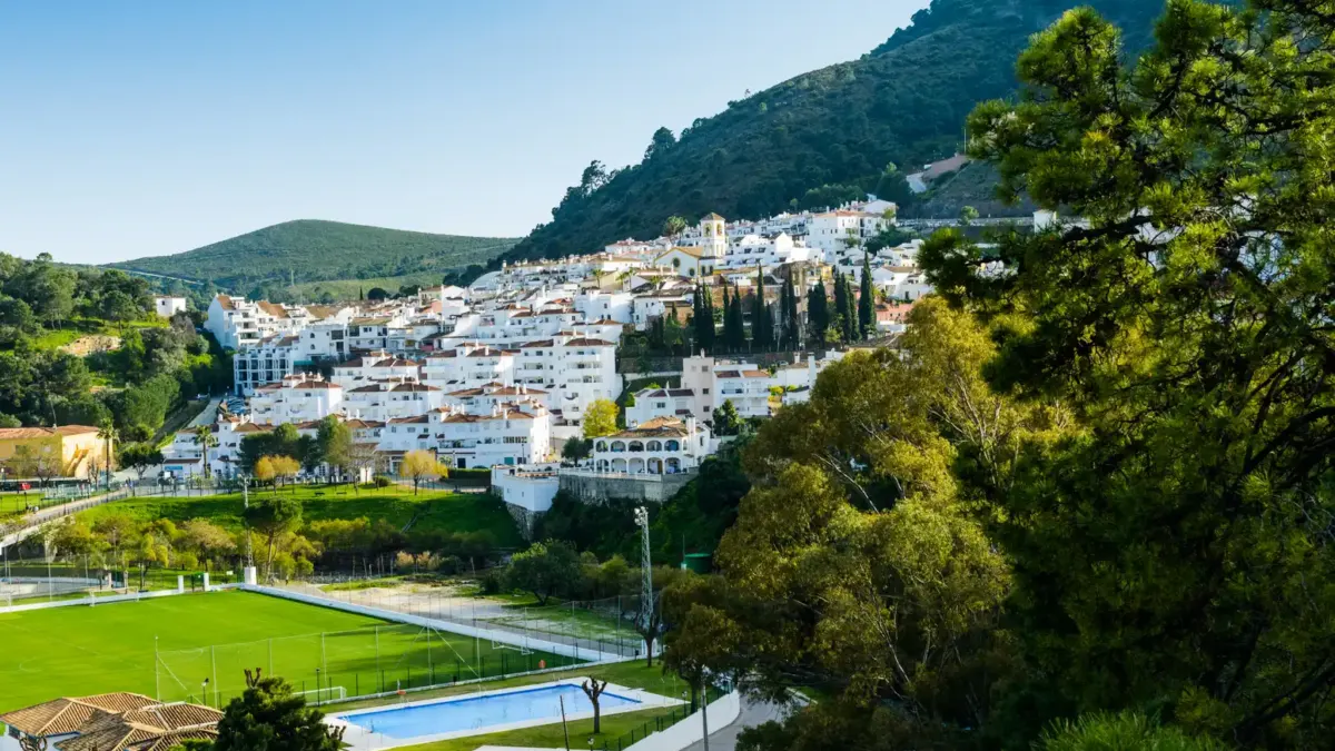El Gobierno aprueba ayudas para Benahavís tras declararlo como zona afectada por emergencia de Protección Civil 