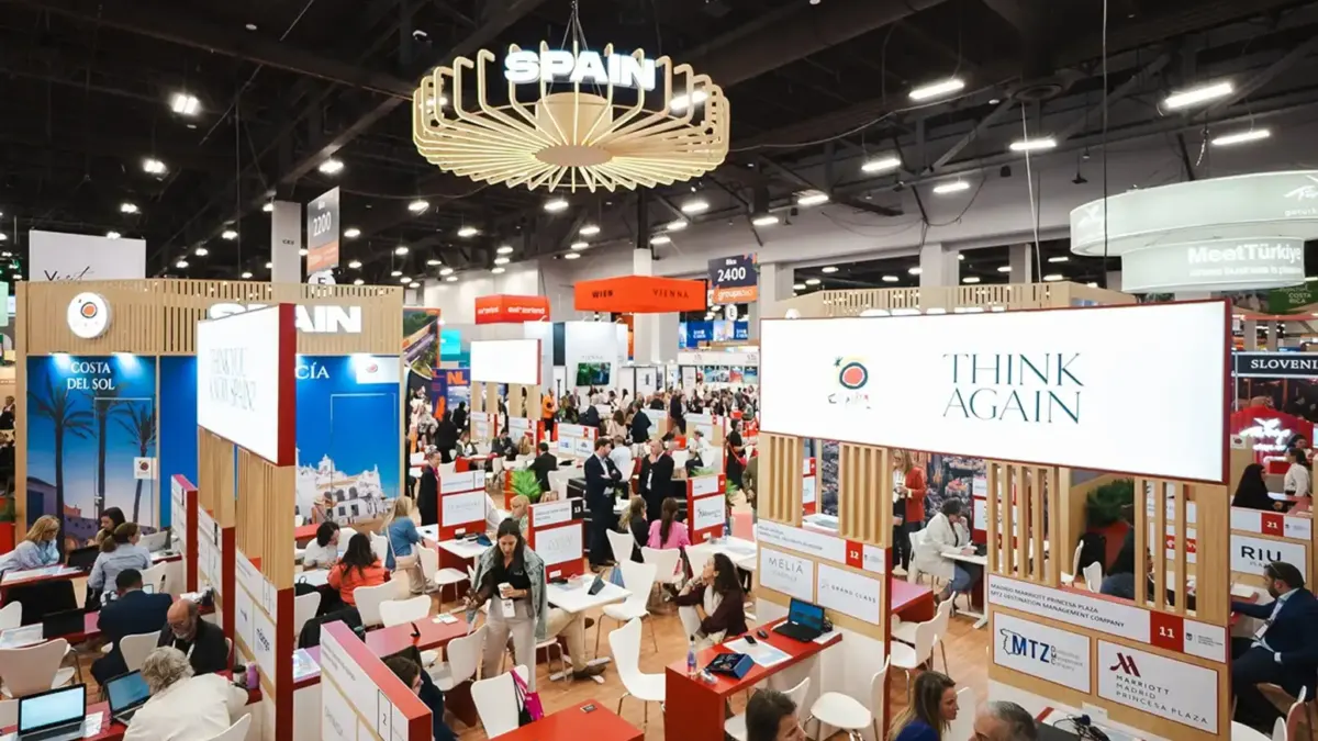 Turismo Costa del Sol refuerza su promoción internacional en el segmento MICE con su participación en IMEX America