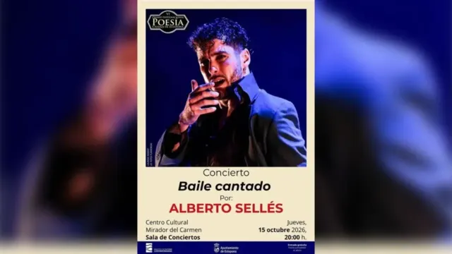 Estepona entrega su VI Premio Internacional de Poesía a Helena Mariño en una gala con flamenco en directo