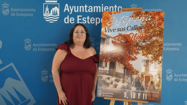 ‘Estepona Vive sus Calles’ vuelve en otoño con Seguridad Social, atracciones infantiles y más de una decena de actividades culturales