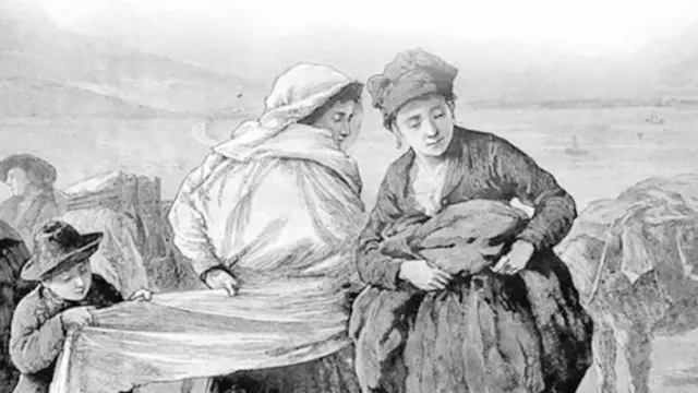 Casares conmemora el coraje de las mujeres de la posguerra en la novena edición de la Ruta de las Recoveras