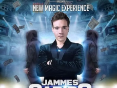 Estepona acoge el nuevo espectáculo del ilusionista internacional Jammes Garibo el próximo 7 de noviembre