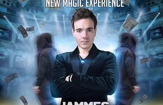 Estepona acoge el nuevo espectáculo del ilusionista internacional Jammes Garibo el próximo 7 de noviembre