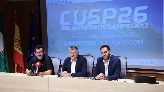 La Carrera Popular de San Pedro Alcántara celebra su 30ª edición con la meta de alcanzar los mil participantes
