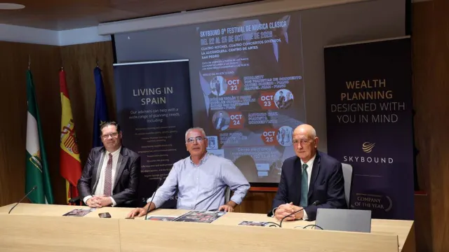 San Pedro Alcántara acogerá a finales de octubre la sexta edición de su Festival Internacional de Música Clásica