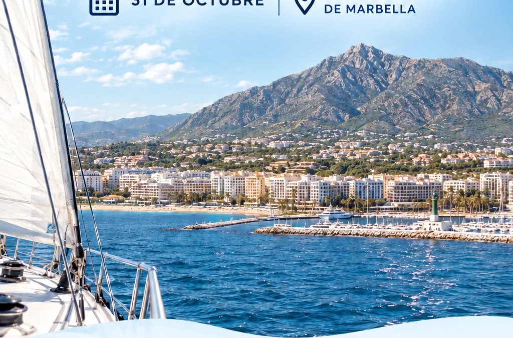 Marbella celebrará el próximo 31 de octubre la I Travesía Puerto Deportivo Virgen del Carmen para impulsar la vela de crucero