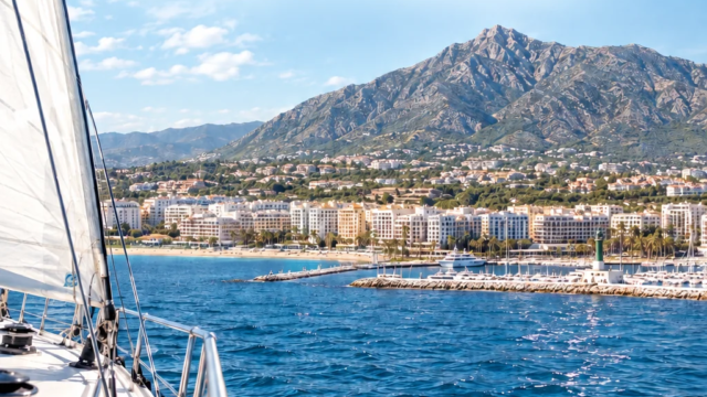 Marbella celebrará el próximo 31 de octubre la I Travesía Puerto Deportivo Virgen del Carmen para impulsar la vela de crucero